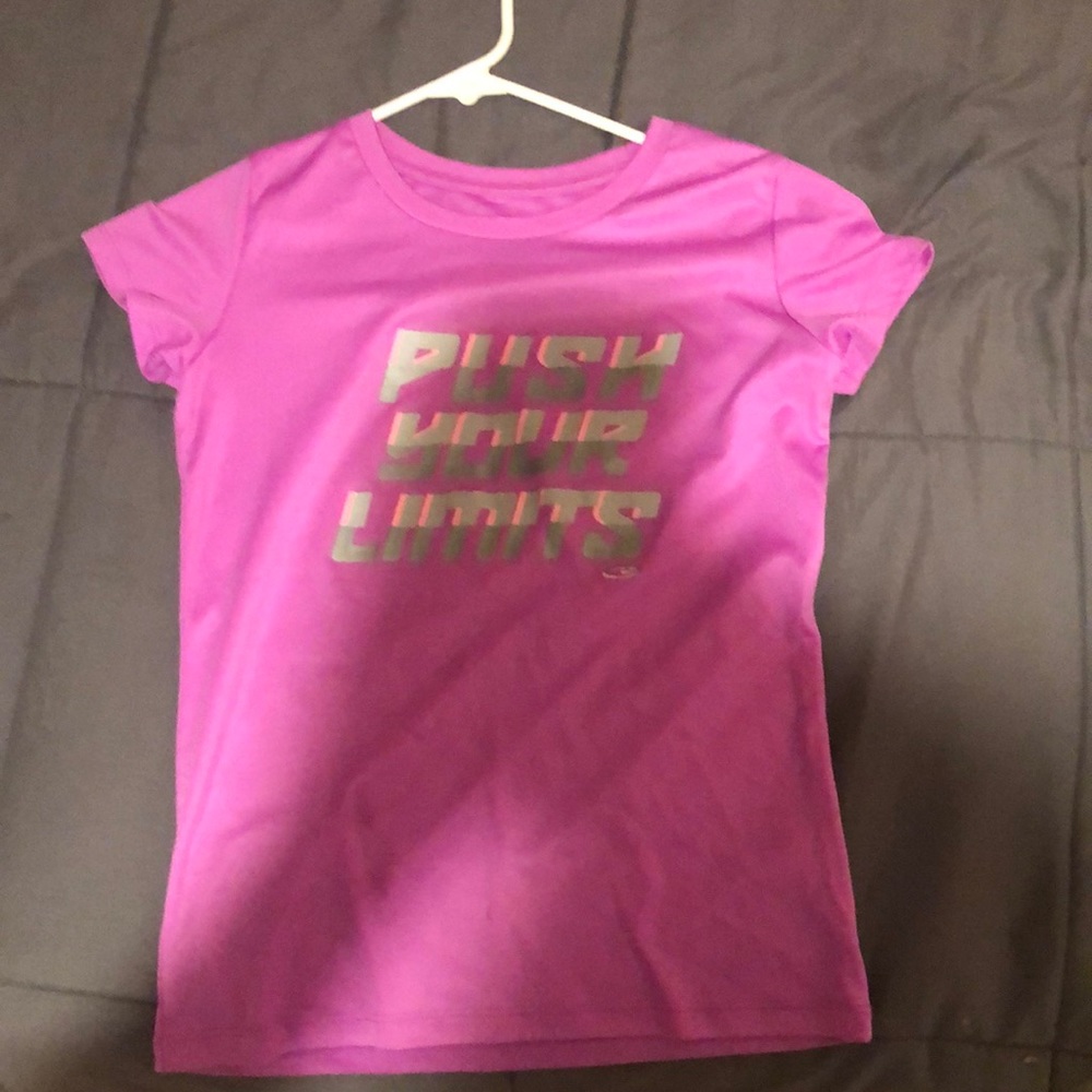 Push your limits shirt